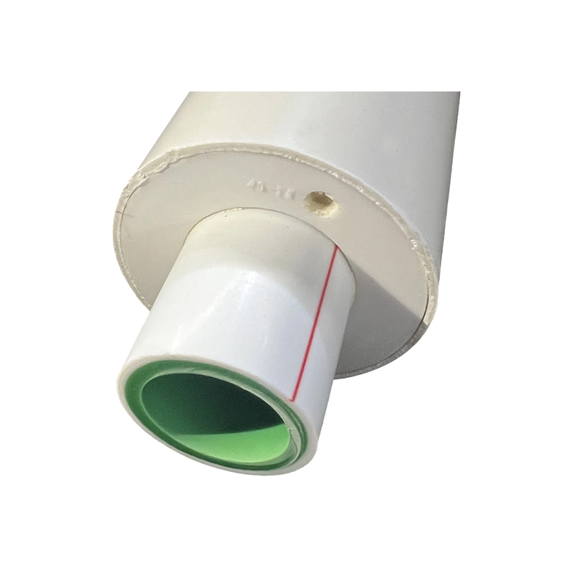 PPR Thermal Insulation Integrated Pipe