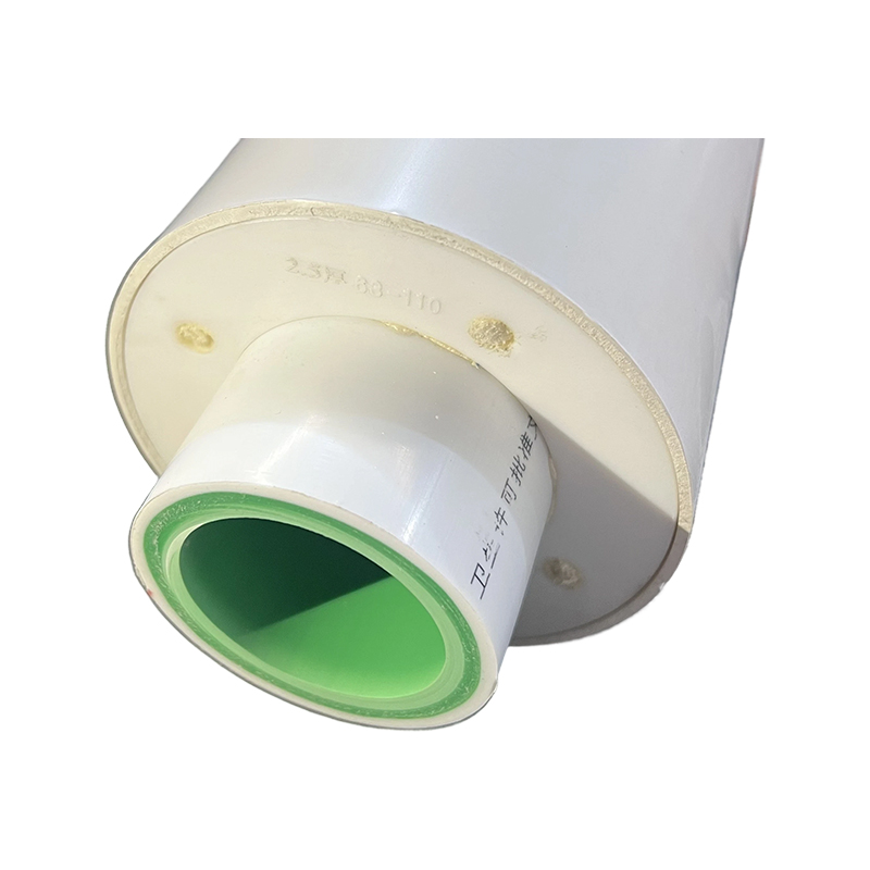 PPR Thermal Insulation Integrated Pipe