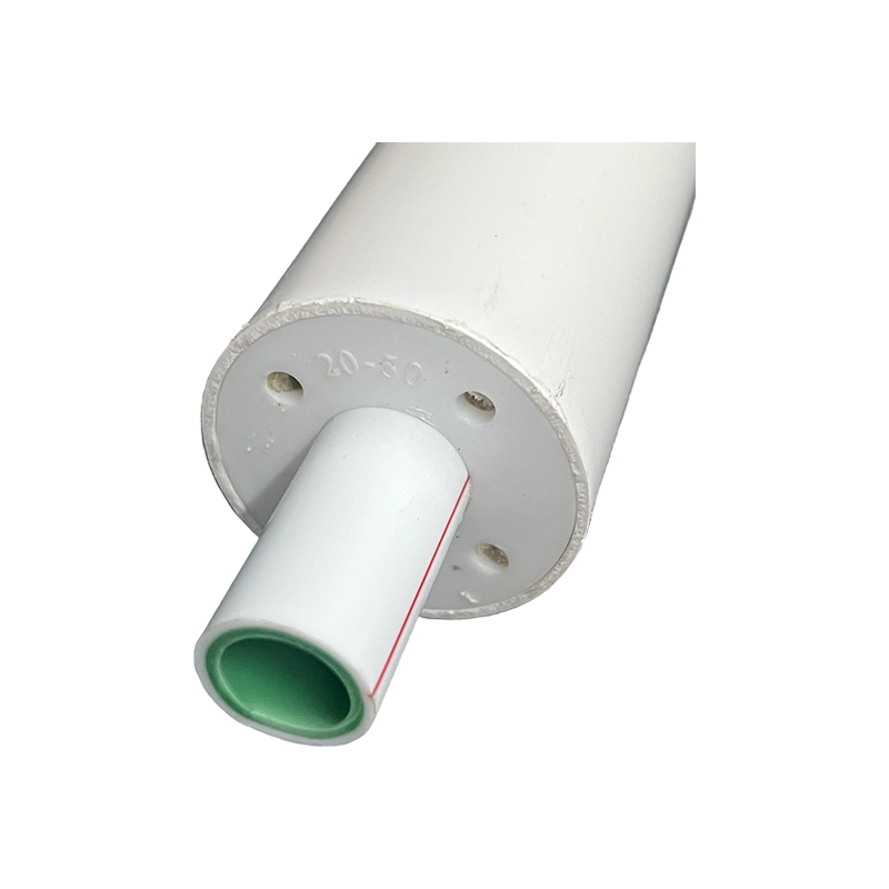 PPR Thermal Insulation Integrated Pipe
