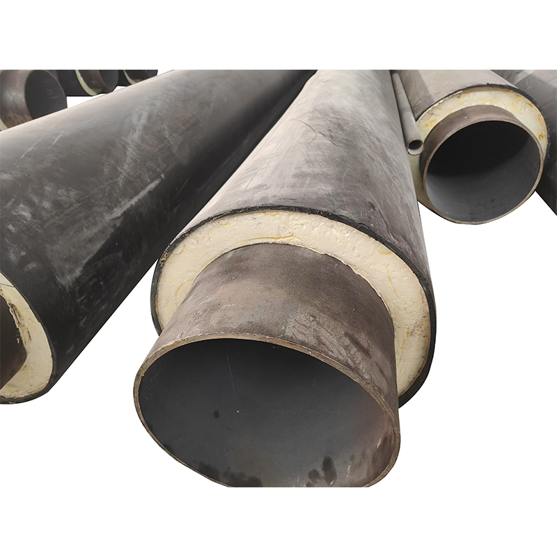 How to ensure the stability of steel pipe direct-buried pipe under extreme climatic conditions?