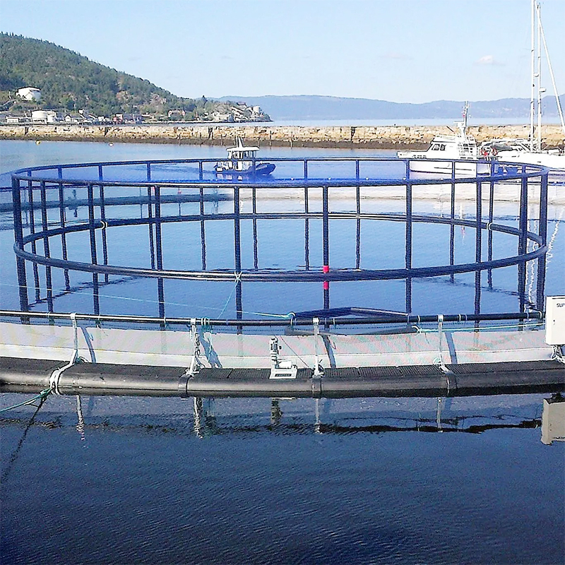 PE Fish Cage