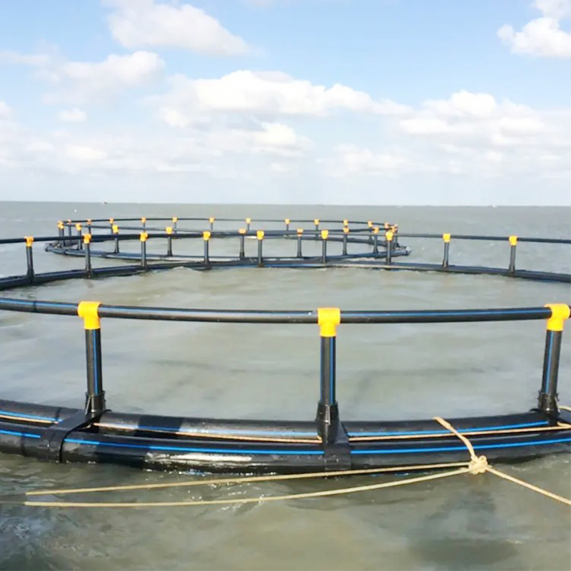 PE Fish Cage