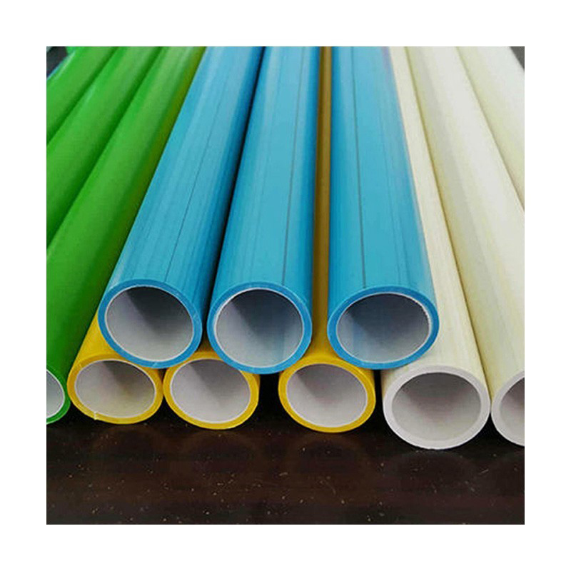 PE Silicon Core Tube