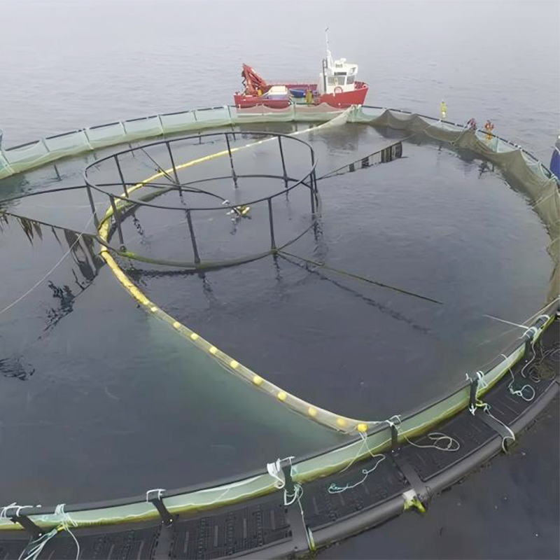 PE Fish Cage