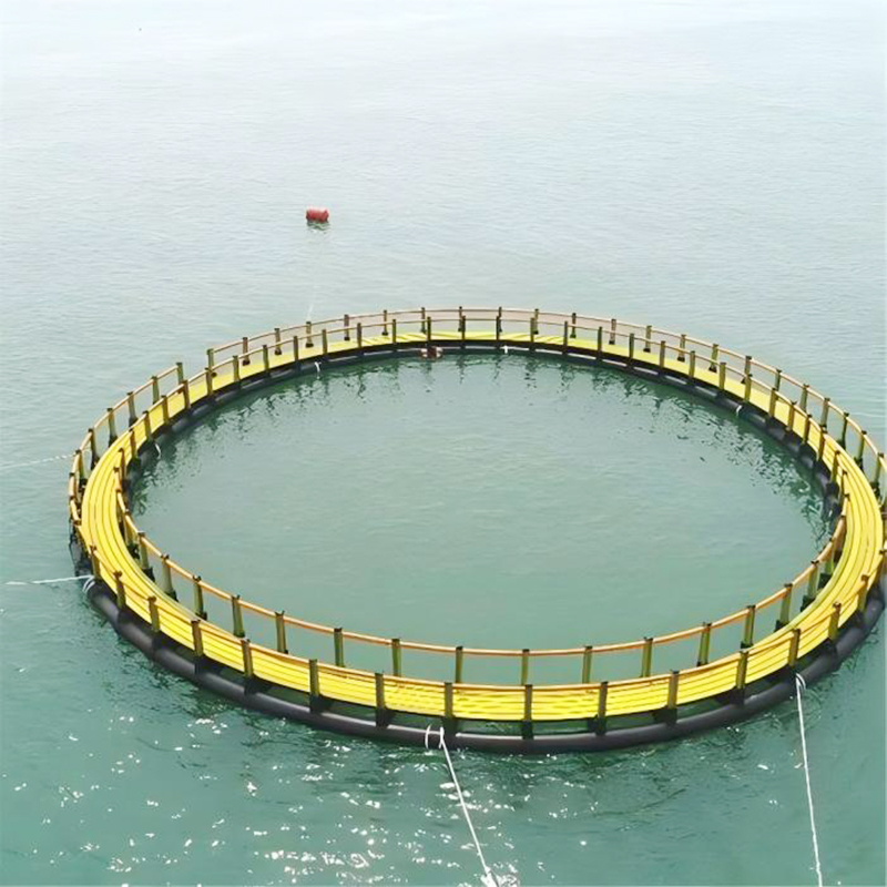 PE Fish Cage