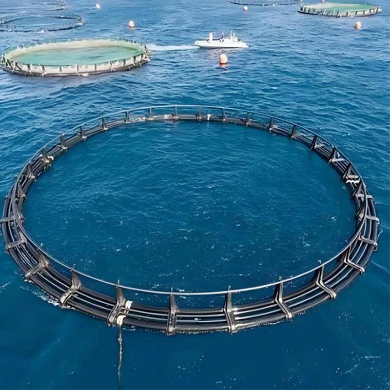 PE Fish Cage