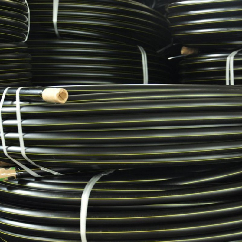 PE Silicon Core Tube