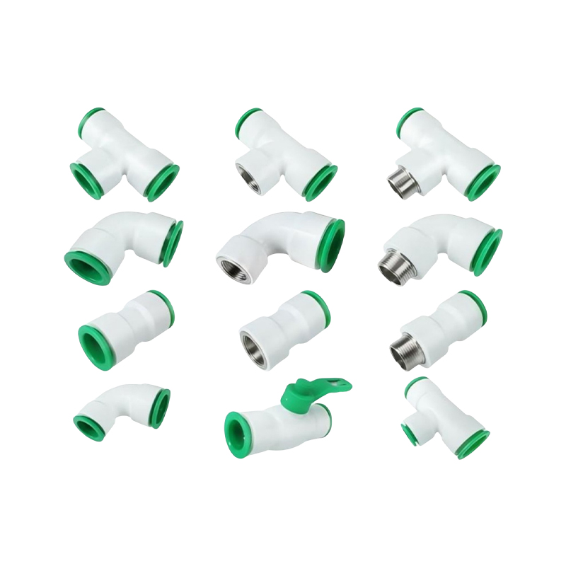 PPR Quick Connect