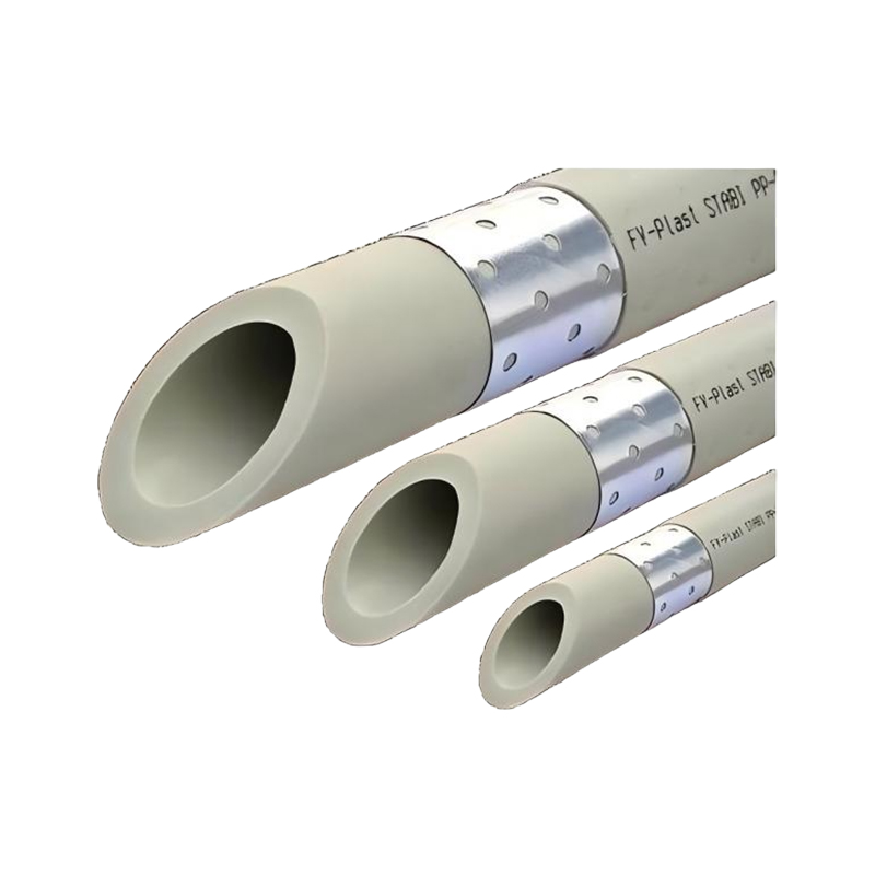 PPR Aluminum Alloy Tube