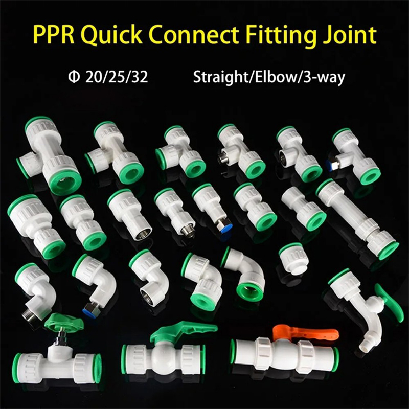 PPR Quick Connect
