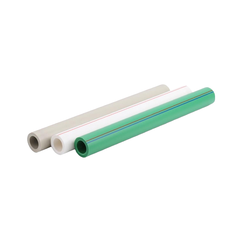 PPR Pure Plastic Pipe