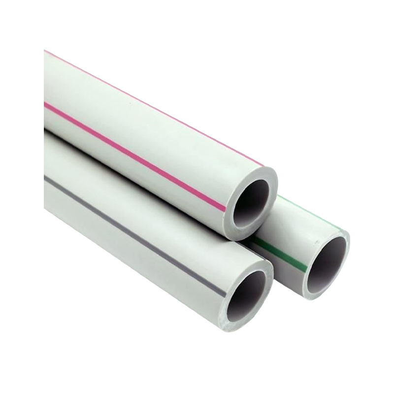 PPR Pure Plastic Pipe