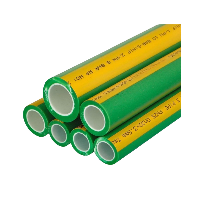 PPR Pure Plastic Pipe