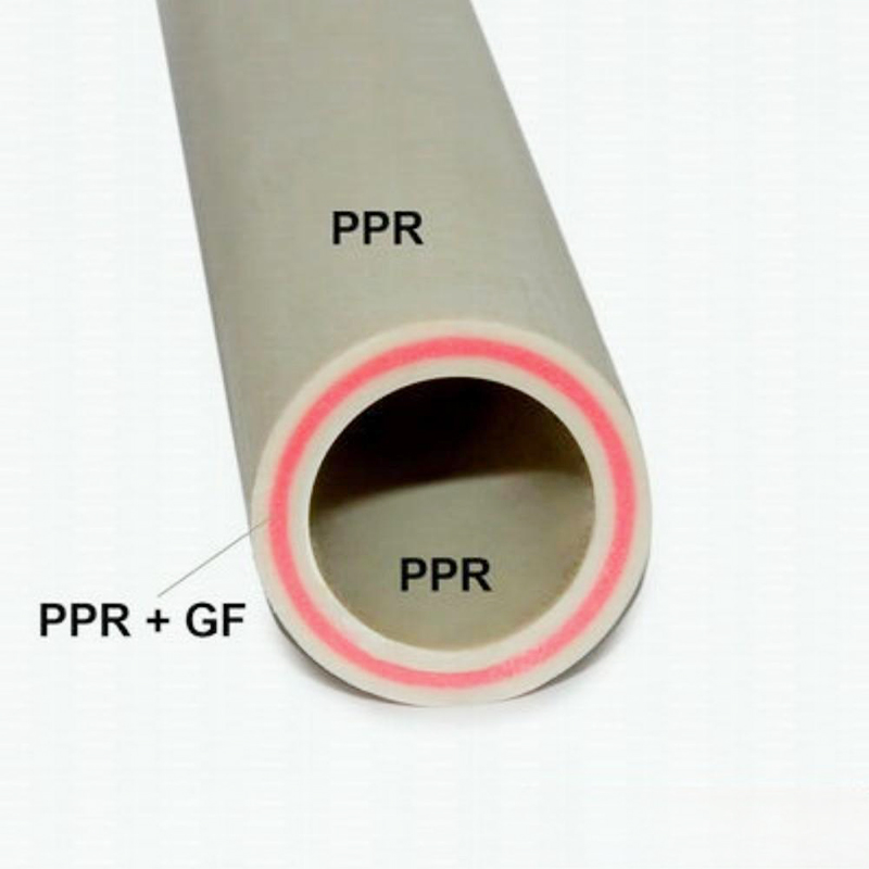 PPR Tube With Fiber