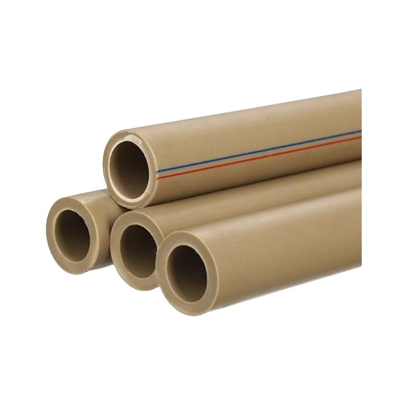 PPR Pure Plastic Pipe