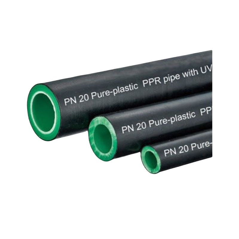PPR Pure Plastic Pipe