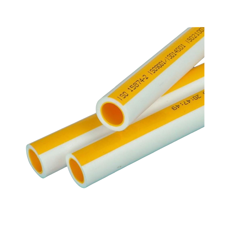 PPR Pure Plastic Pipe