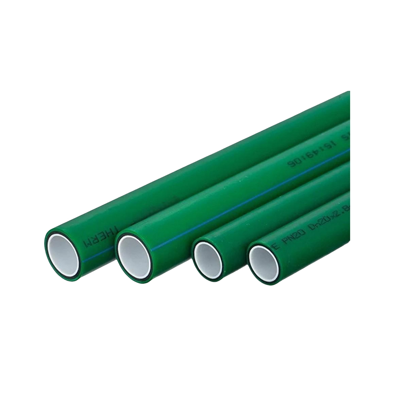 PPR Tube With Fiber
