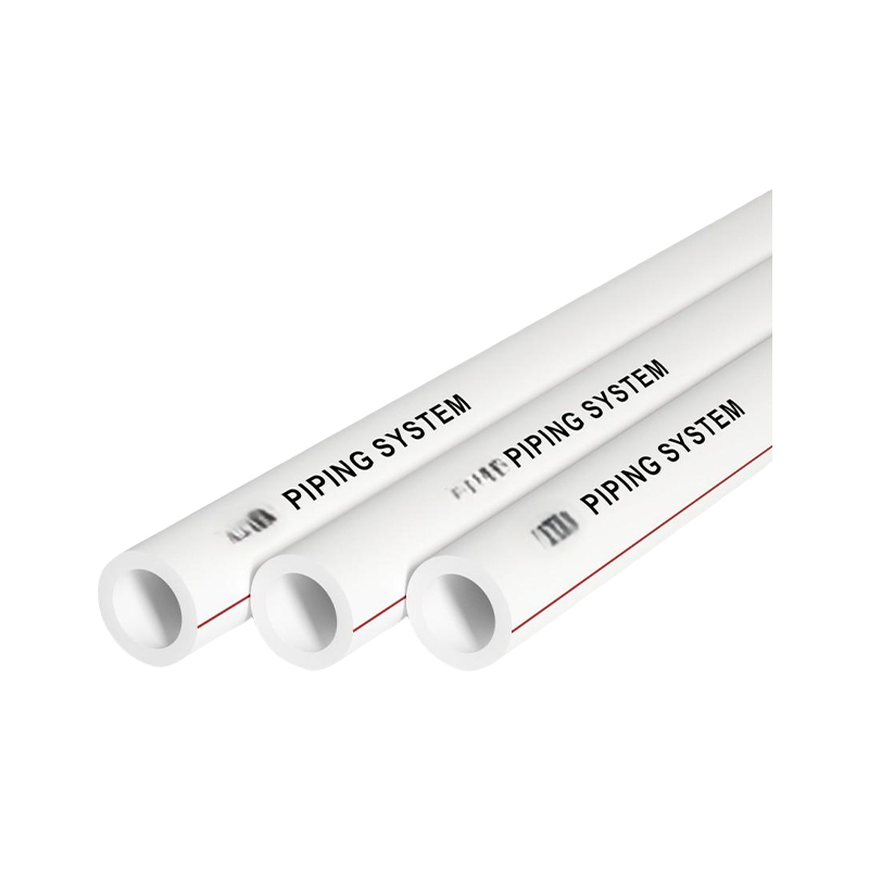 PPR Pure Plastic Pipe