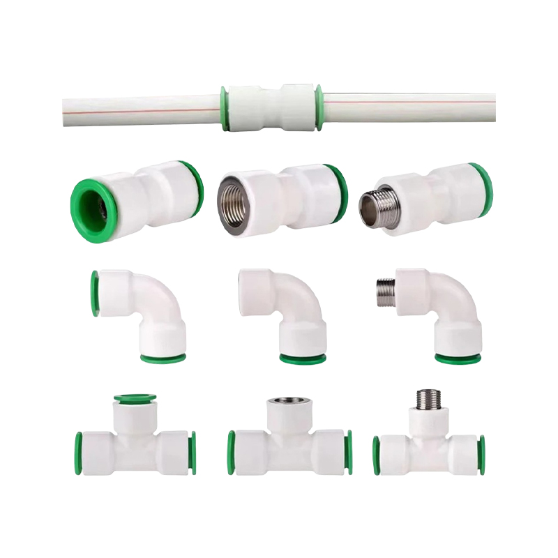 PPR Quick Connect