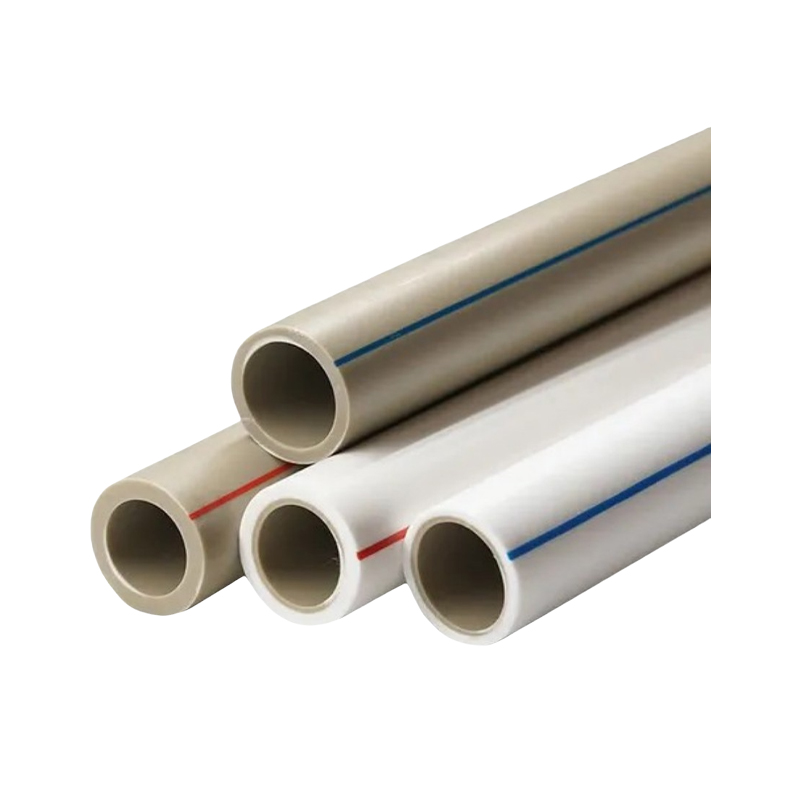 PPR Pure Plastic Pipe