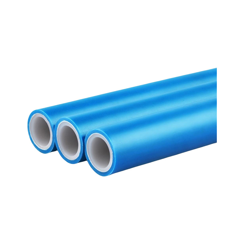 PPR Pure Plastic Pipe