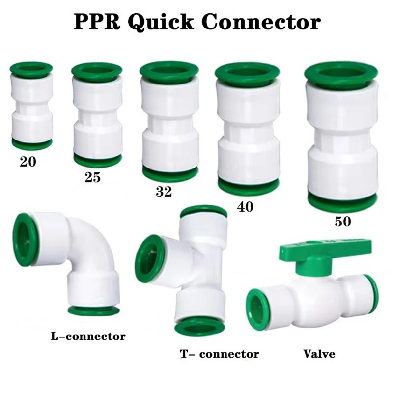 PPR Quick Connect