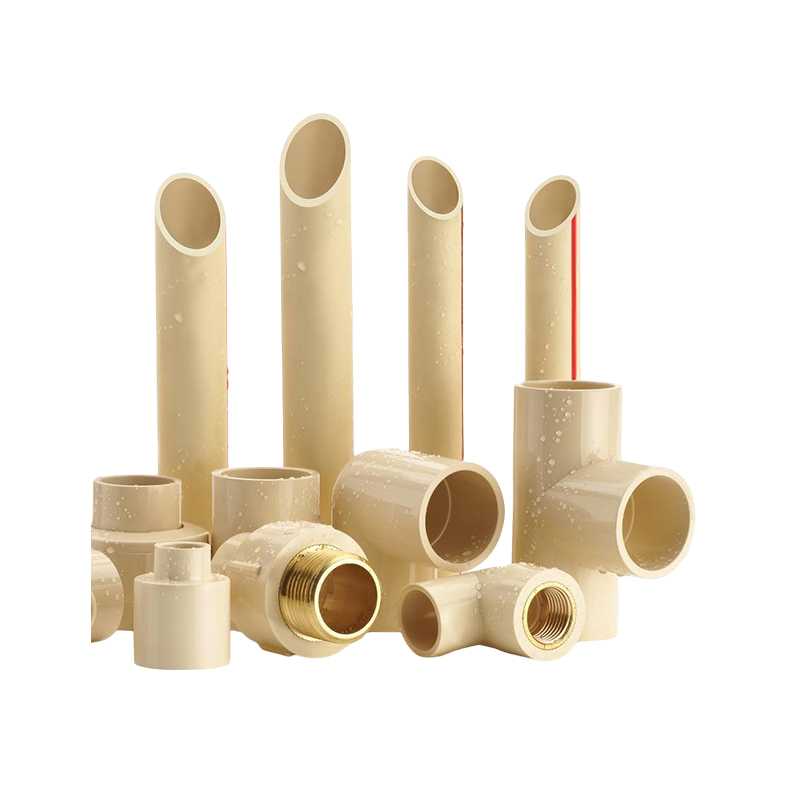 CPVC Pipes And Fittings