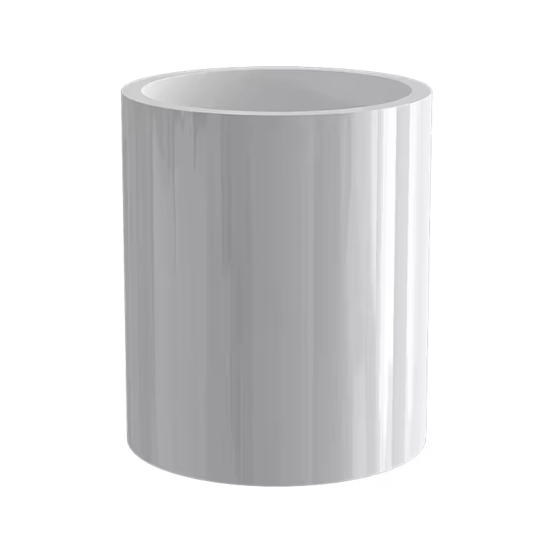PVC White Gray