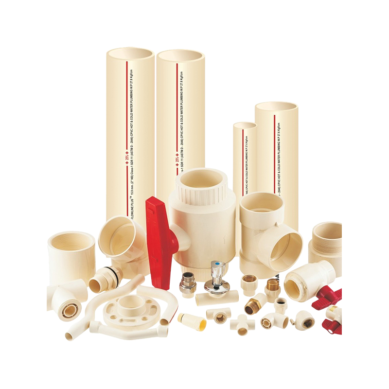 CPVC Pipes And Fittings