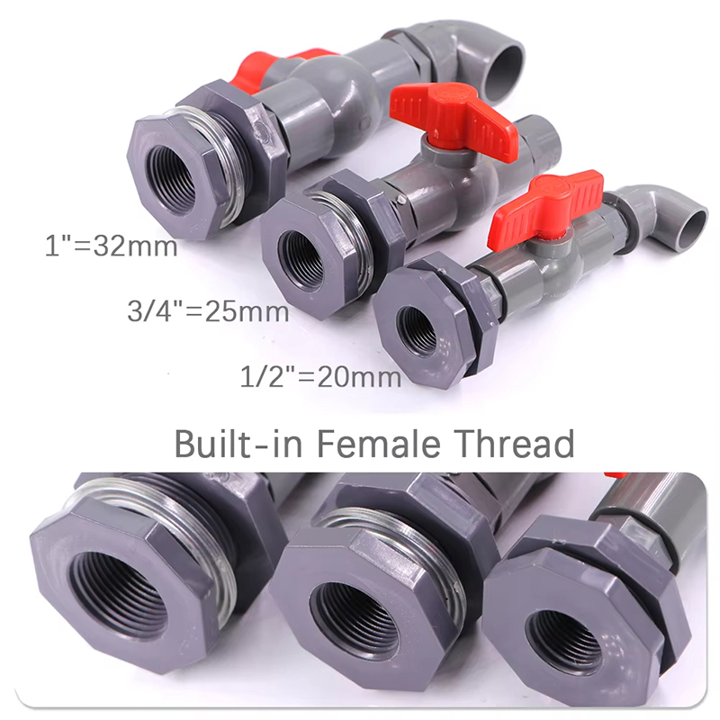 PVC Valve