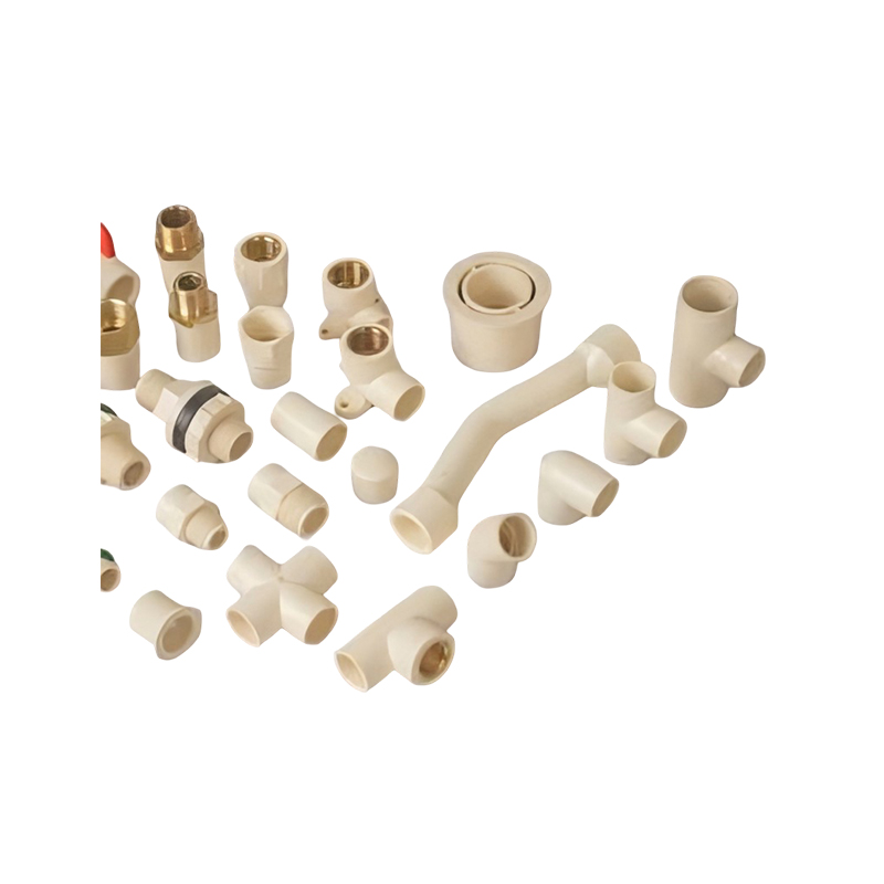 CPVC Pipes And Fittings