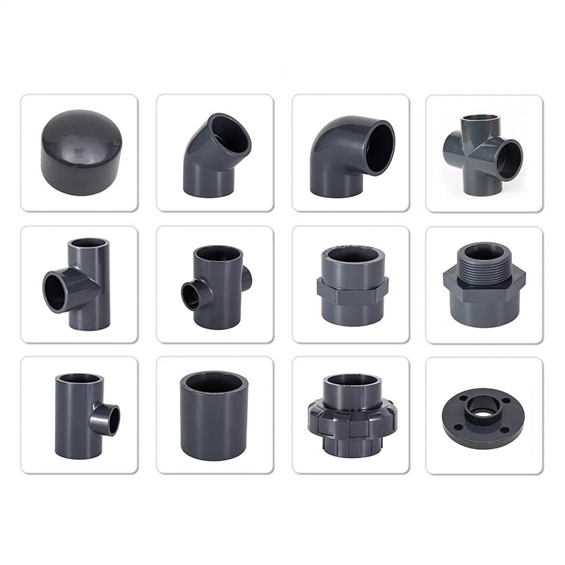 PVC Chemical Black