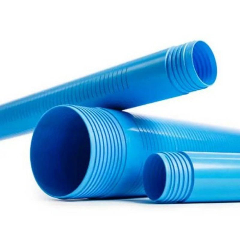 PVC Threaded Penetration Pipe