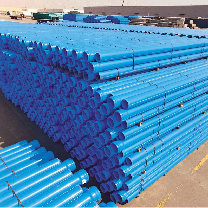PVC-UH Blue