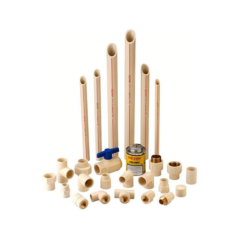 CPVC Pipes And Fittings