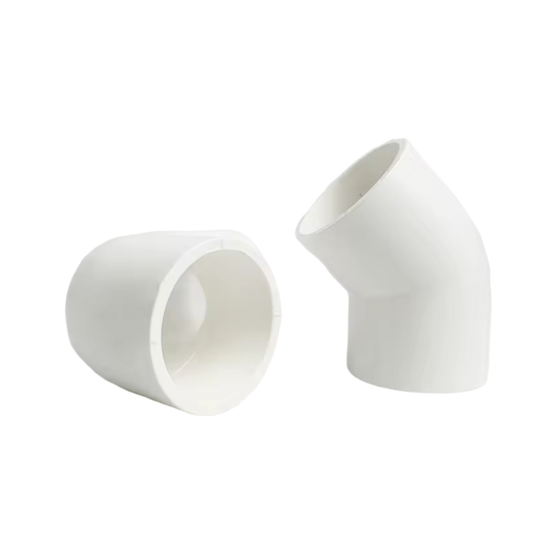PVC White Gray