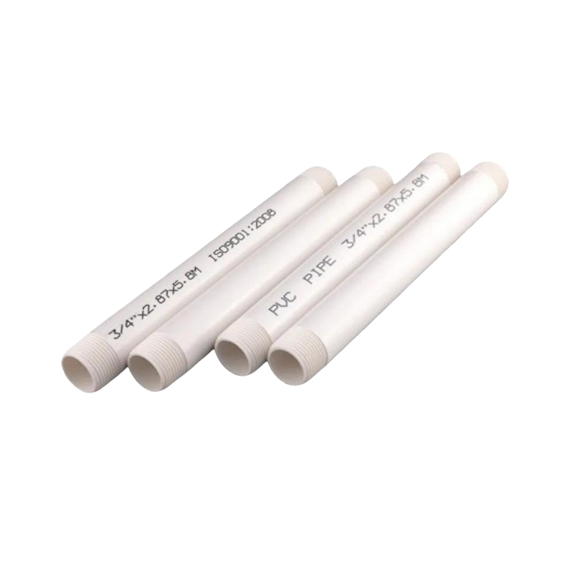 PVC Threaded Penetration Pipe