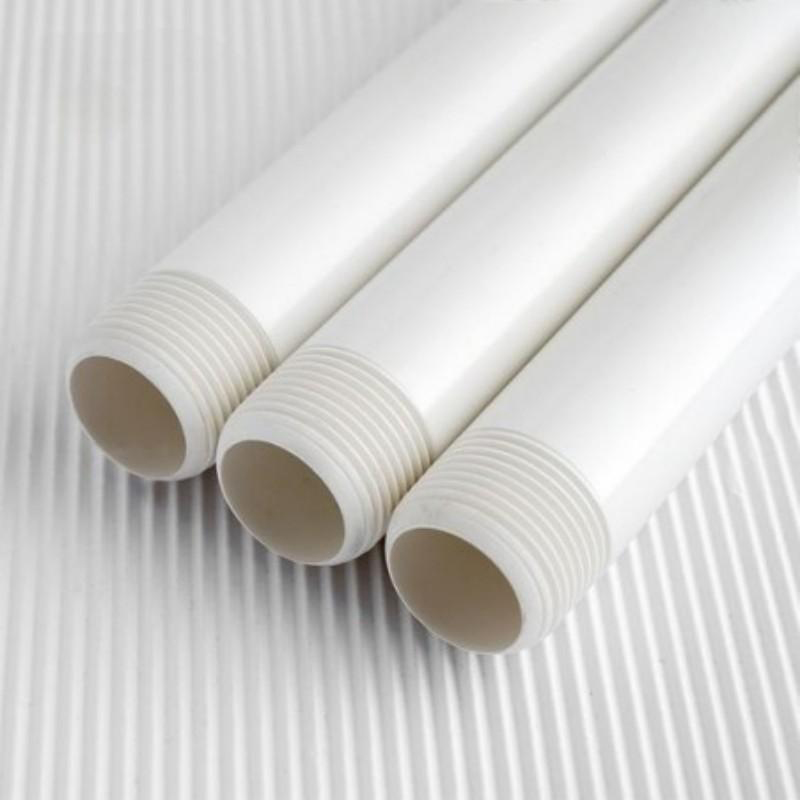 PVC Threaded Penetration Pipe