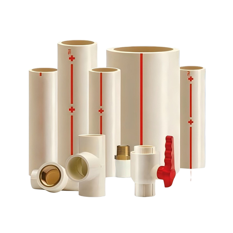 CPVC Pipes And Fittings