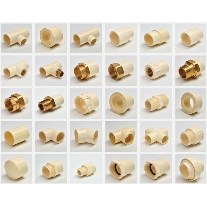 CPVC Pipes And Fittings