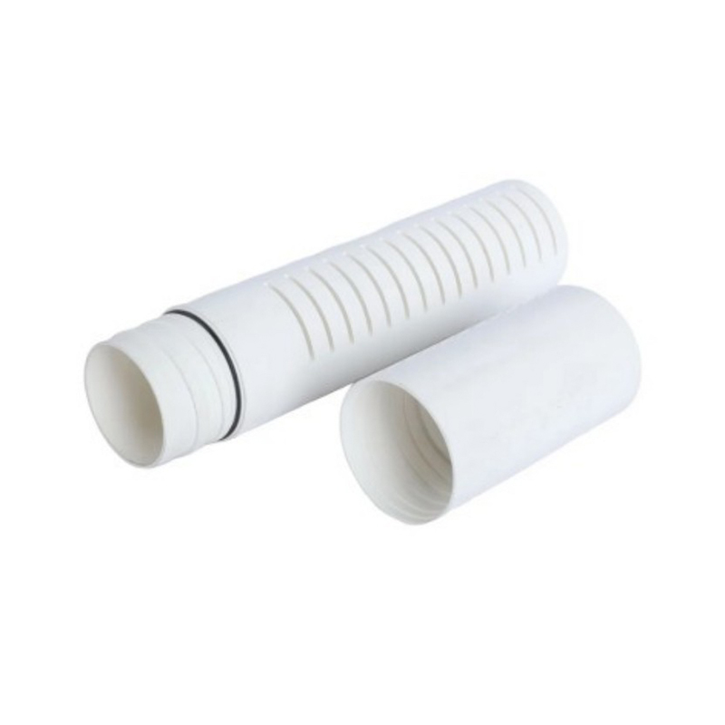 PVC Threaded Penetration Pipe
