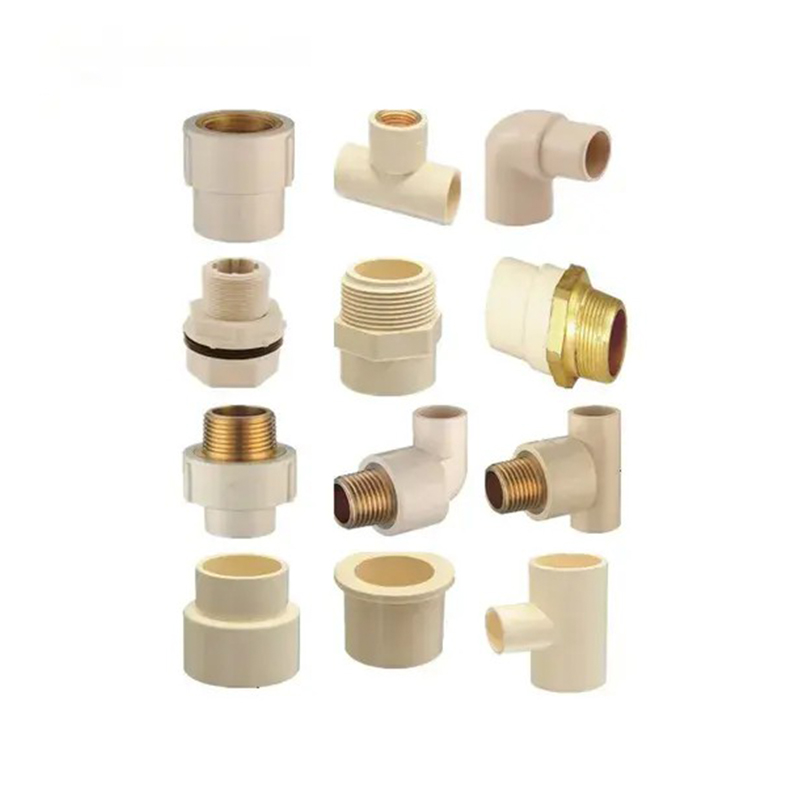 CPVC Pipes And Fittings