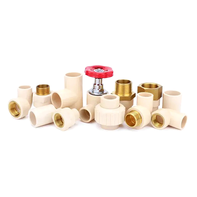 CPVC Pipes And Fittings