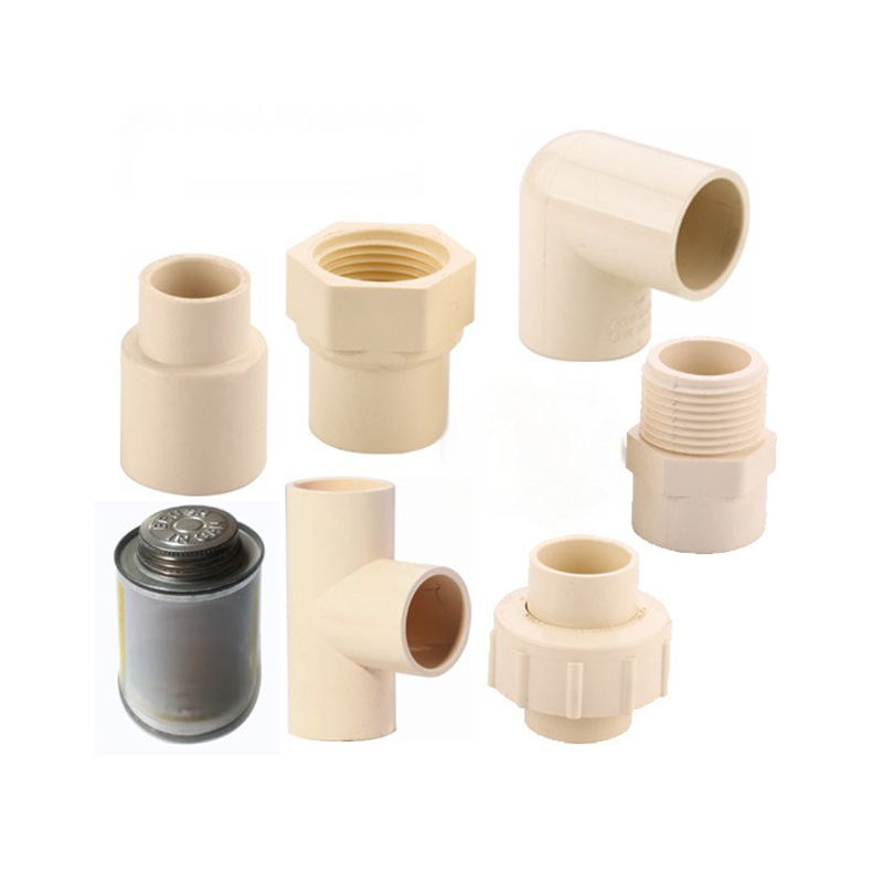 CPVC Pipes And Fittings