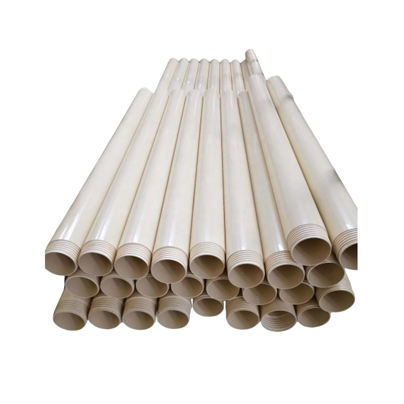PVC Threaded Penetration Pipe