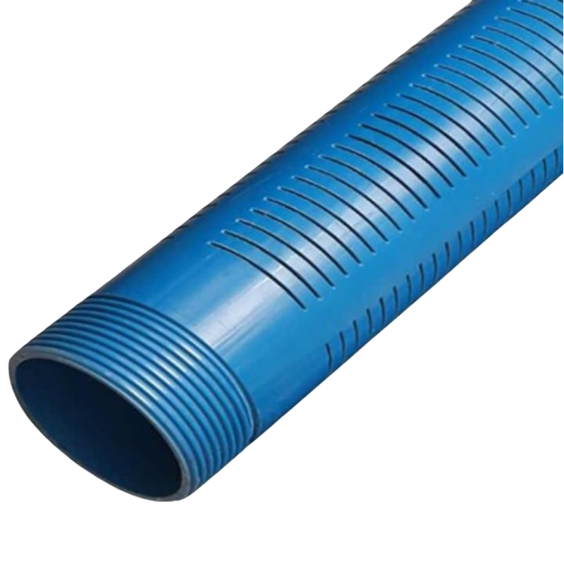 PVC Threaded Penetration Pipe