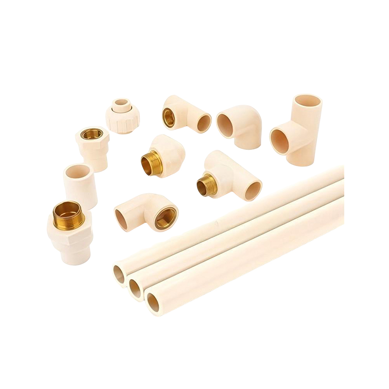 CPVC Pipes And Fittings