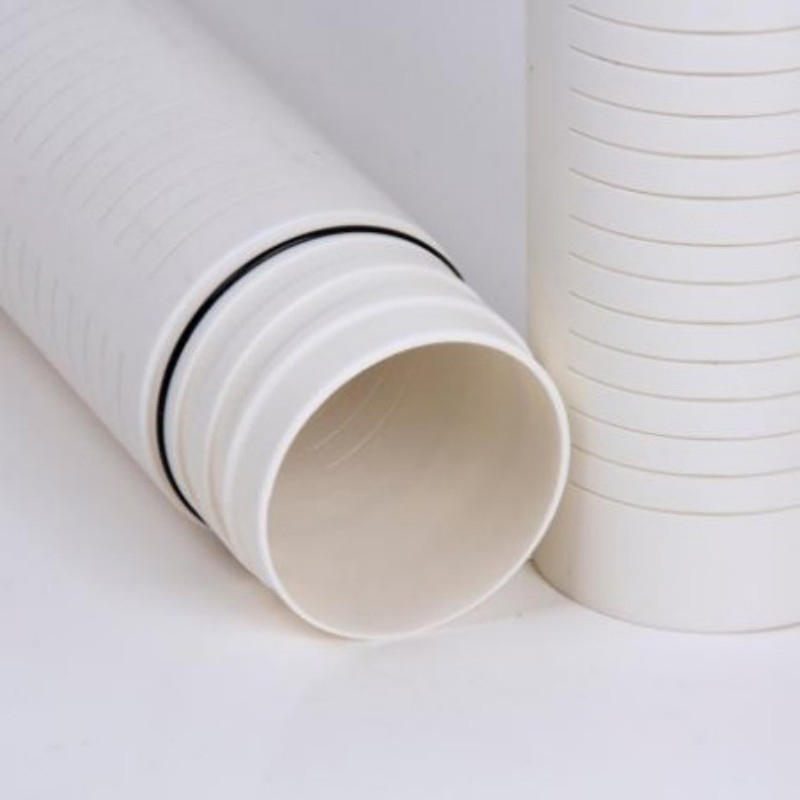 PVC Threaded Penetration Pipe
