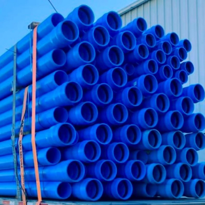 PVC-UH Blue